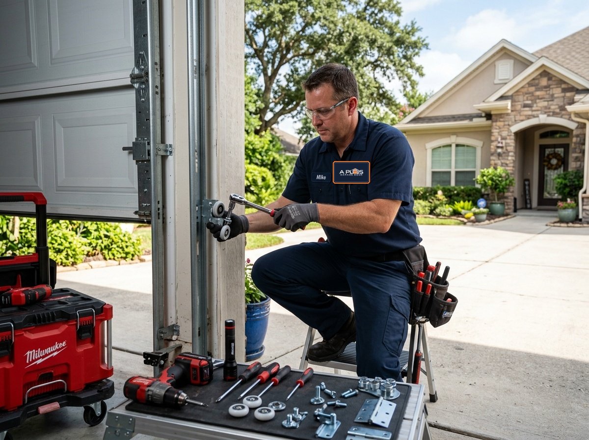 Garage Door Repair in Windsor ON