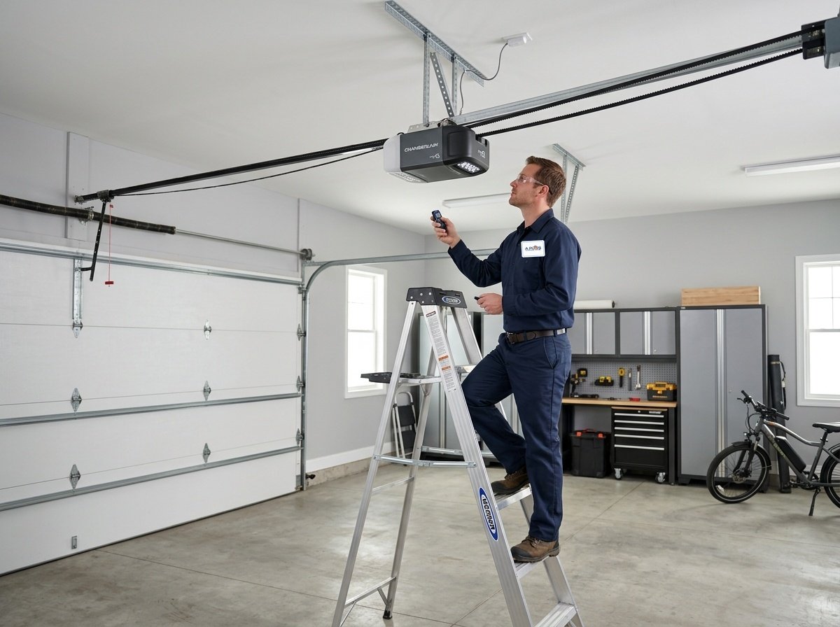 Opener Repair & Installation in Windsor ON