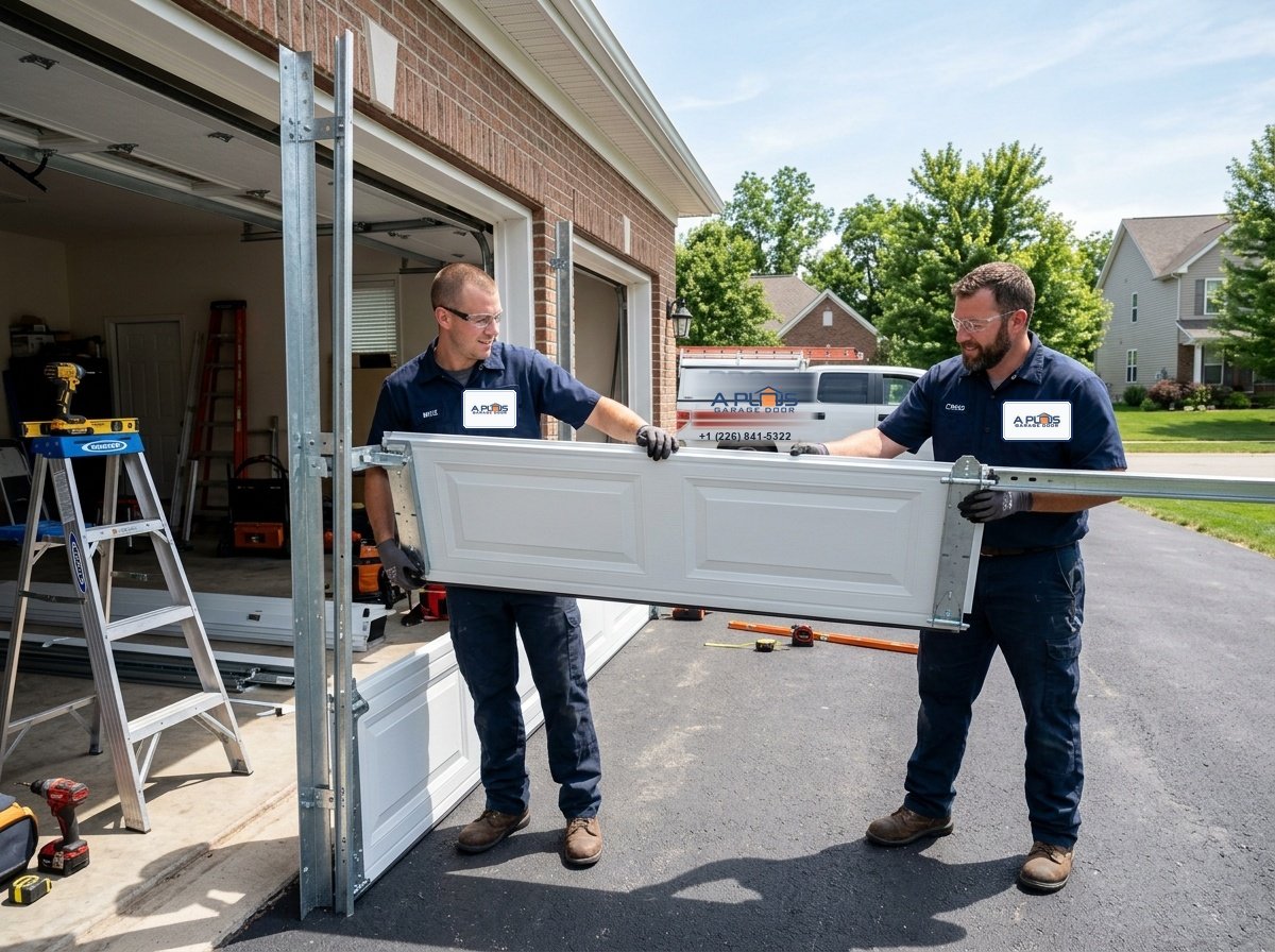 Panel Replacement in Windsor ON