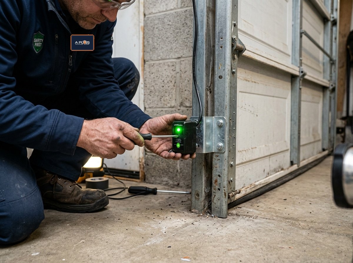 Safety Sensor Repair & Alignment in Windsor ON