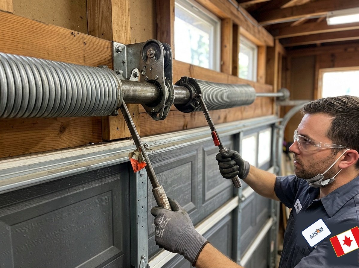 Spring Repair & Replacement in Windsor ON